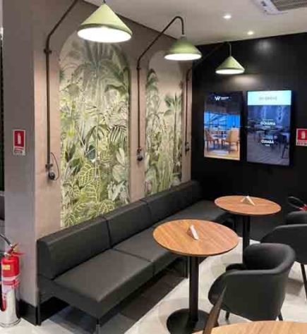 Sala VIP em aeroportos