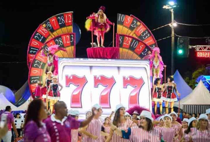 Associação Cultural Chegou o Que Faltava - Carnaval de Vitória -