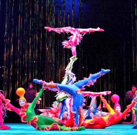 Cirque de Soleil