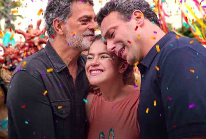 Pai em dobro (2011) - Filmes que se passam no carnaval 