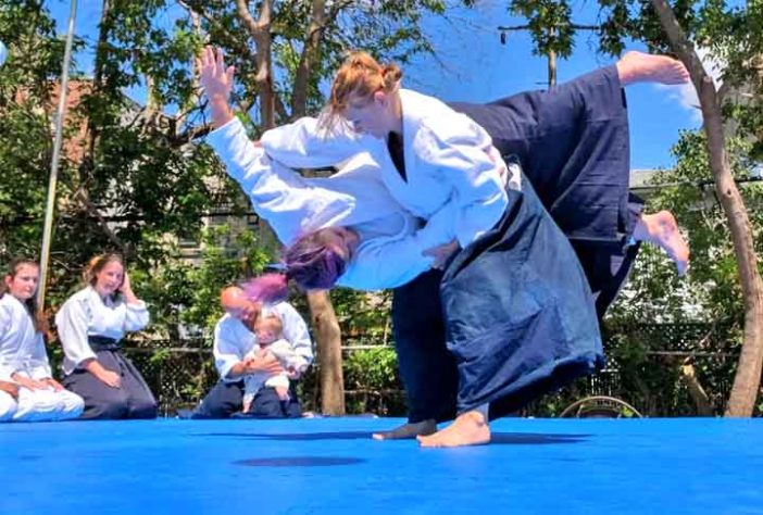 lutas e artes marciais 
