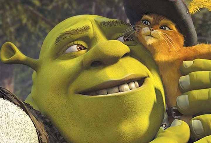 O universo do filme se expandiu, dando início a uma franquia que inclui quatro sequências, um spin-off e uma série de curtas-metragens. Shrek 2 (2004) foi indicado ao Oscar como Melhor Filme de Animação e Melhor Canção Original ("Accidentally in Love", de Counting Crows). 