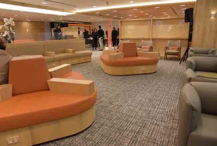 Sala VIP em aeroportos
