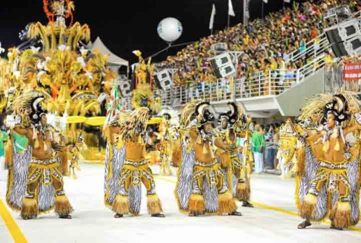 Escola de Samba Unidos de Jucutuquara - Carnaval de Vitória -