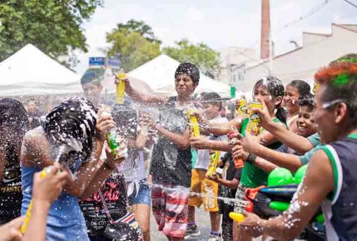 Acessórios de carnaval