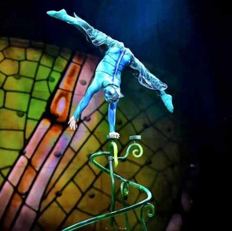 Cirque de Soleil
