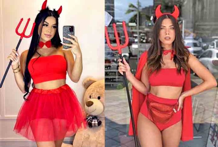 Fantasias de carnaval