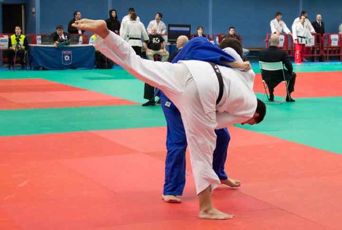 lutas e artes marciais 