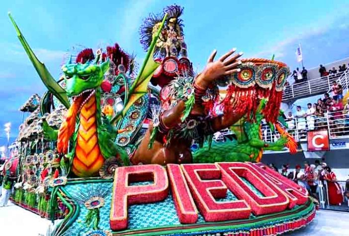 Escola de Samba Unidos da Piedade - Carnaval de Vitória -