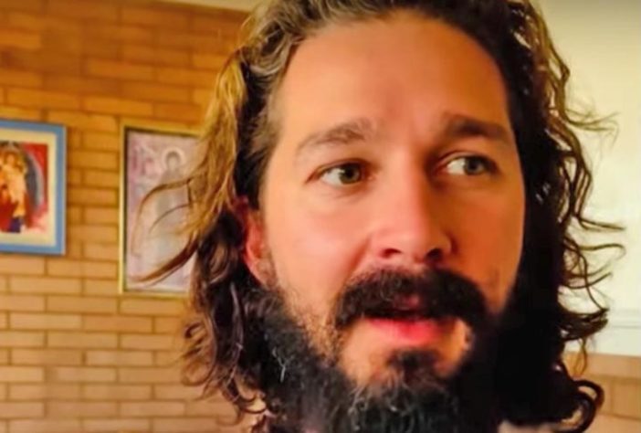 Shia LaBeouf