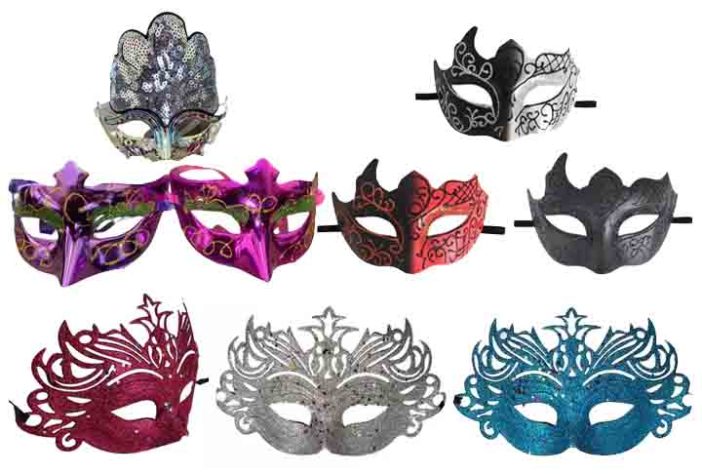 Acessórios de carnaval