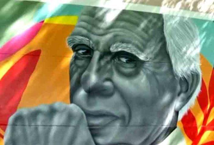 Arte do grafite 