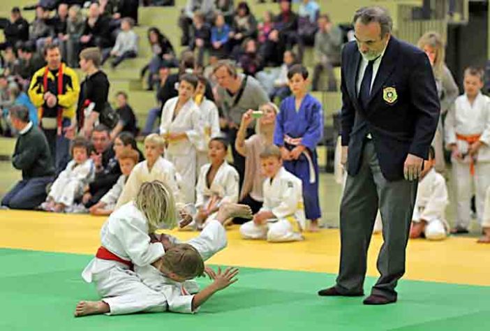 lutas e artes marciais 