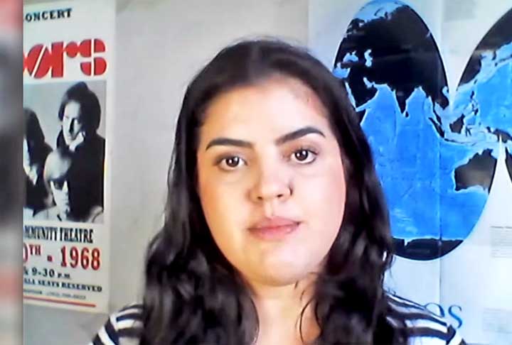 "As formas plásticas são de detritos formados pela fusão de material plástico e sedimentos naturais, como areia, cascalhos, rochas vulcânicas e materiais biogênicos.  Elas foram encontradas na superfície da praia, na região entre marés, onde é recorrente a concentração de poluição plástica proveniente do mar", salientou.