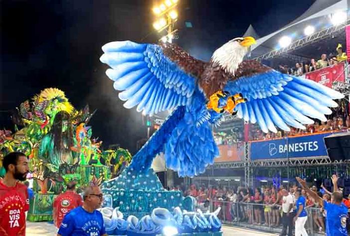 Escola de Samba Independente de Boa Vista - Carnaval de Vitória -