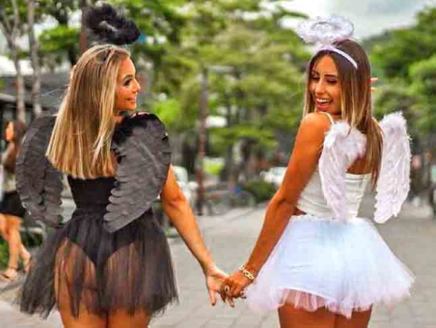 Fantasias de carnaval