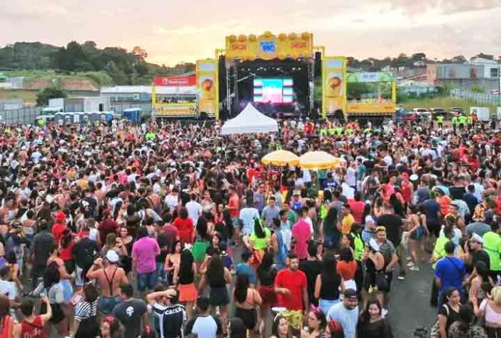 Carnaval em Manaus 