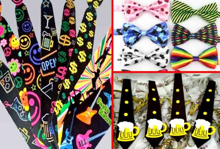 Acessórios de carnaval