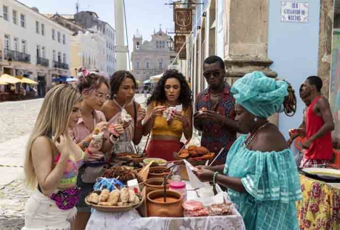 Carnaval (2021) - Filmes que se passam no carnaval -