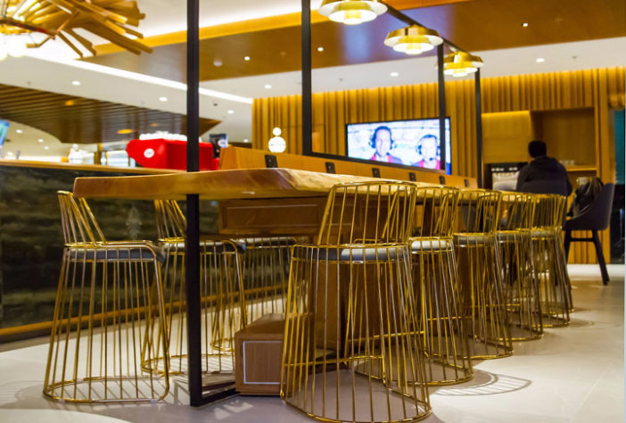 Sala VIP em aeroportos