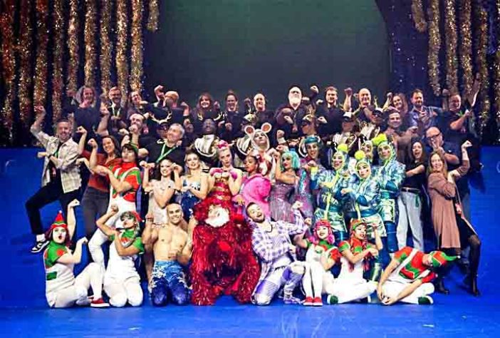 Cirque de Soleil