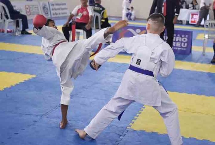 lutas e artes marciais 