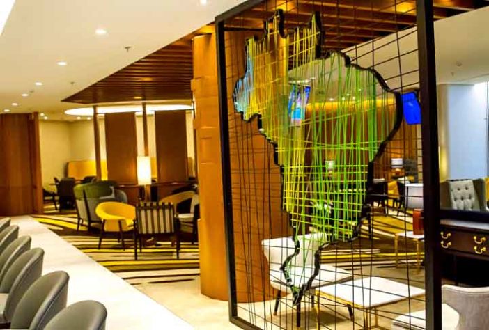 Sala VIP em aeroportos