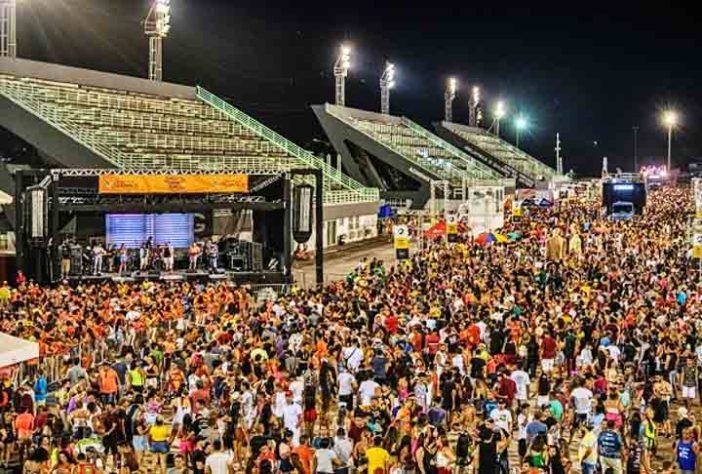 Carnaval em Manaus 