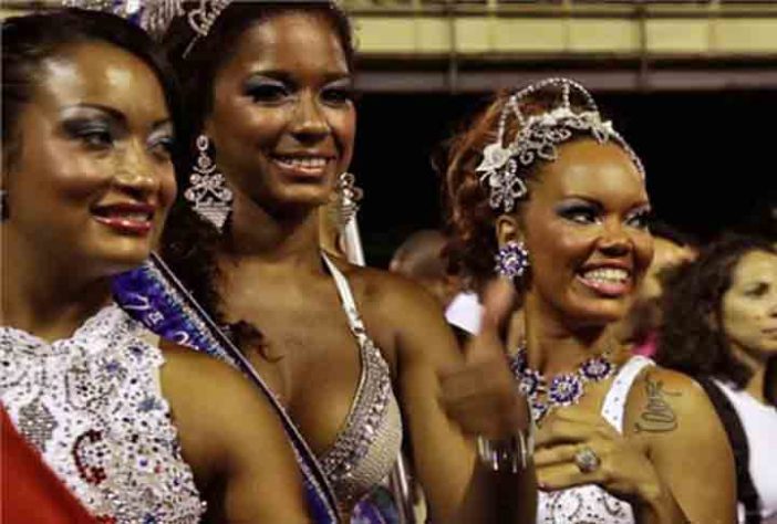 Damas do Samba (2013) - Filmes que se passam no carnaval -