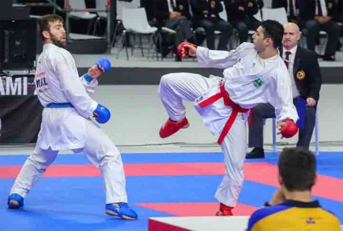 lutas e artes marciais 