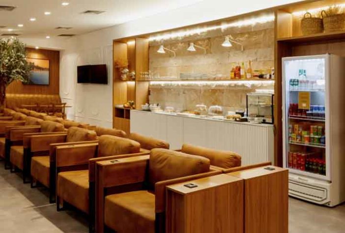 Sala VIP em aeroportos