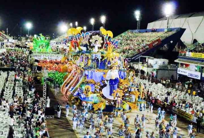 Carnaval em Manaus 