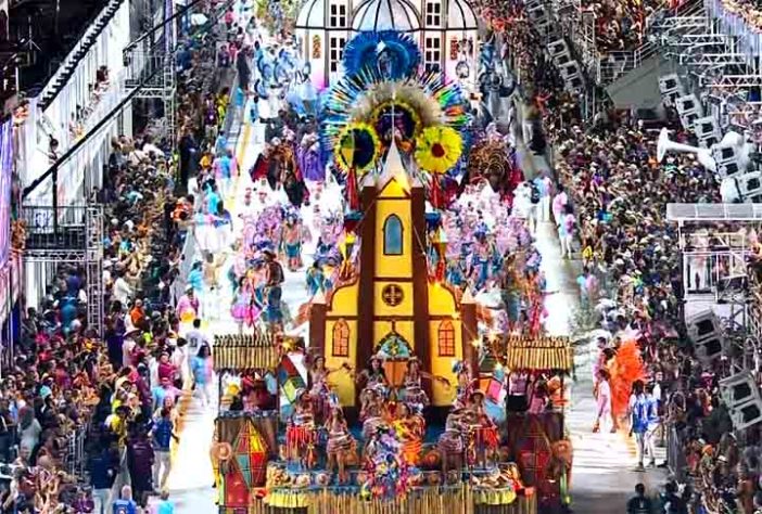 Escola de Samba Novo Império - Carnaval de Vitória