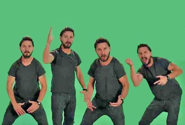Shia LaBeouf