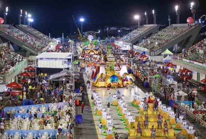 Carnaval em Manaus 