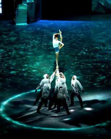 Cirque de Soleil
