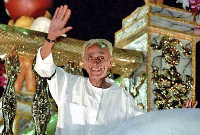 Betinho - Império Serrano 1996