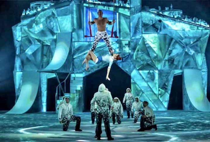 Cirque de Soleil