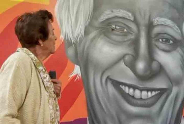 Arte do grafite 