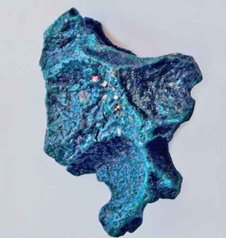 Rochas de Plástico