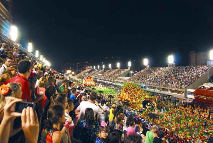 Sambódromo do Rio de Janeiro
