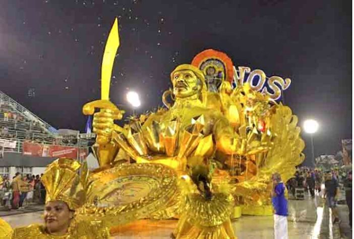 Carnaval em Manaus 
