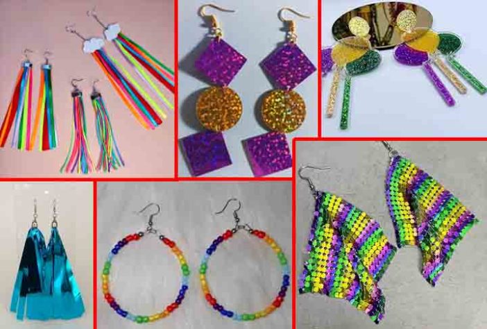 Acessórios de carnaval