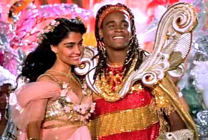 Orfeu (1998) - Filmes que se passam no carnaval -