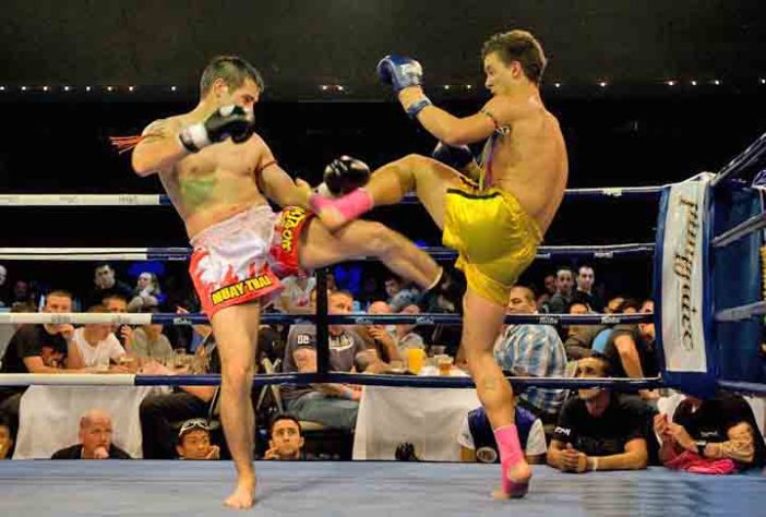 lutas e artes marciais 