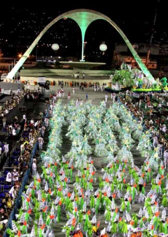 Sambódromo do Rio de Janeiro