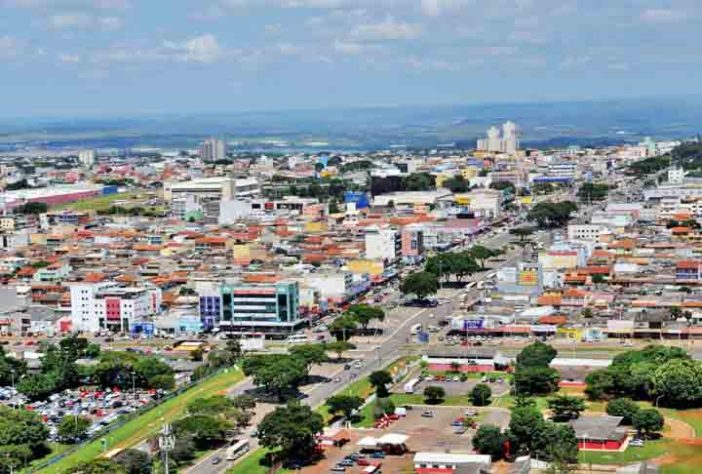 Cidades elevadas