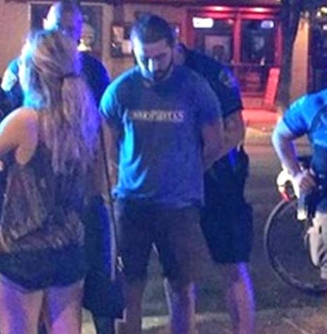 Shia LaBeouf foi preso em Austin, Texas, nos Estados Unidos - Shia LaBeouf