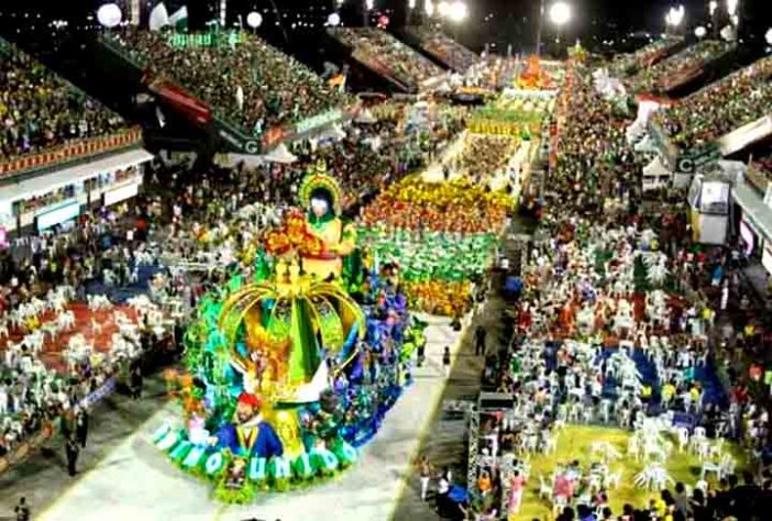 Carnaval em Manaus 