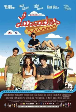 Lascados (2014) - Filmes que se passam no carnaval -